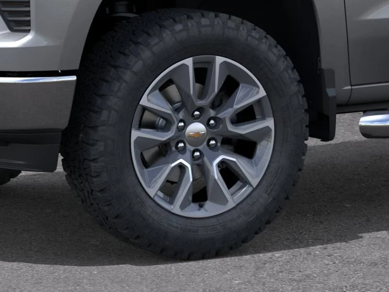 New 2026 Sterling Gray Metallic Chevrolet LT image 9