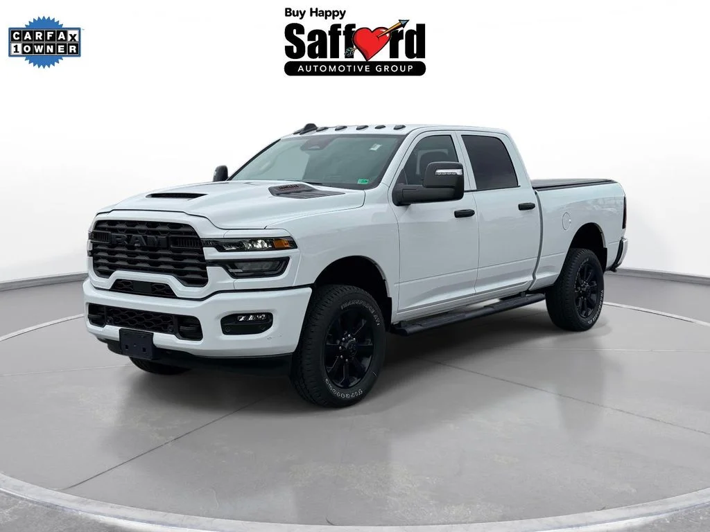 2026 RAM 2500 Tradesman/Black Express 4X4 Crew Cab SWB's photo