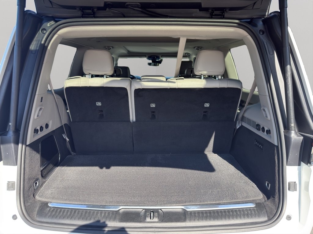 Used 2022 Bright White Clearcoat Jeep Series I image 8