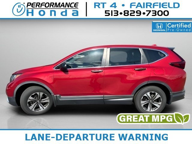2020 Honda CR-V LX