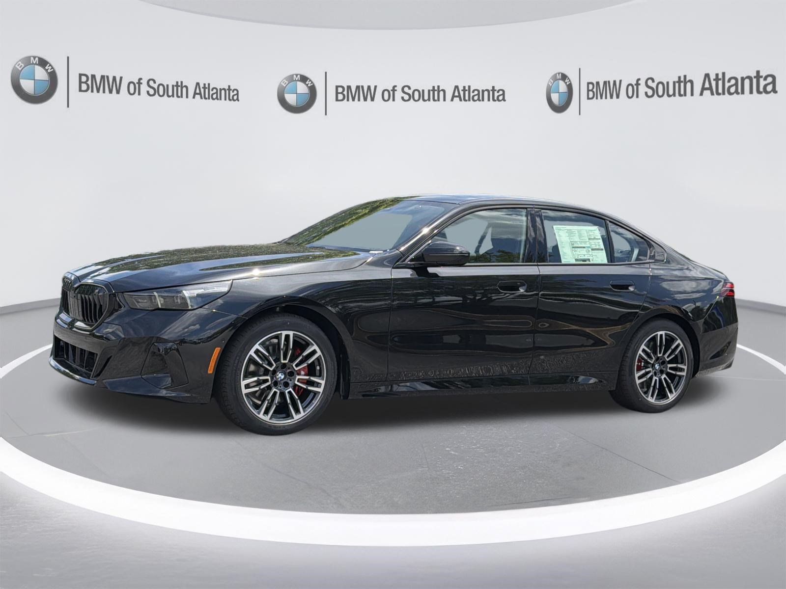 New 2027 Black Sapphire Metallic BMW 530i image 20