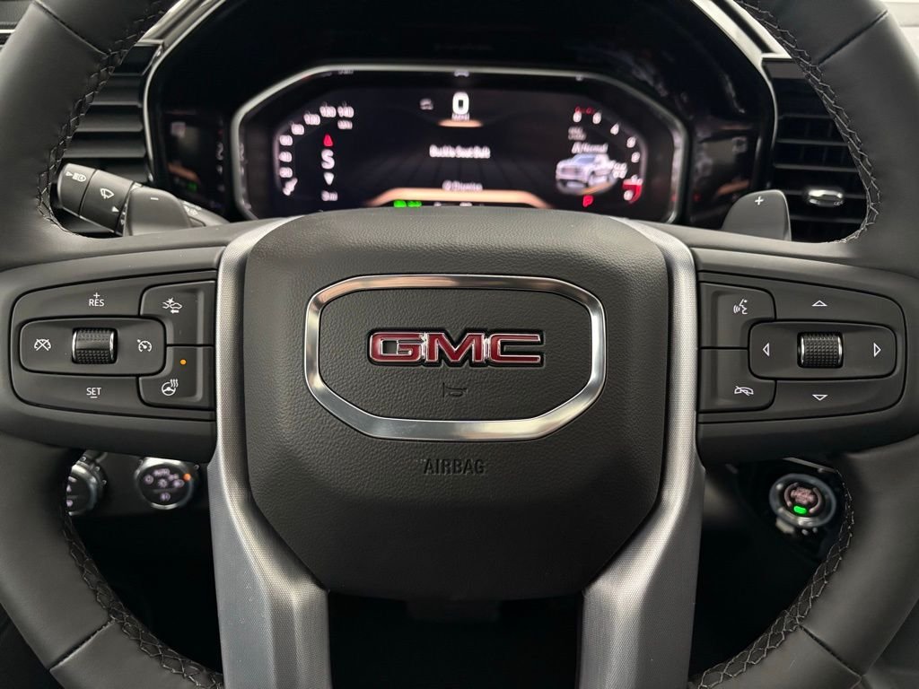 New 2026 Onyx Black GMC SLT image 21
