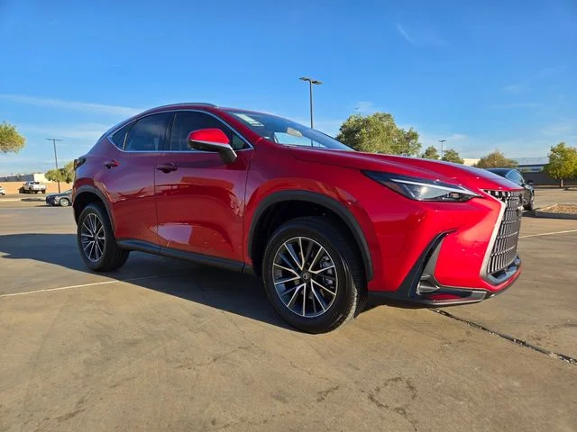 New 2026 Infrared Lexus PREMIUM image 2