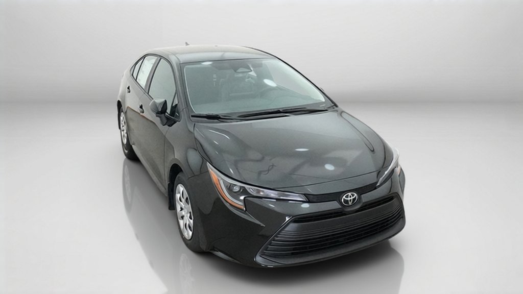 New 2027 Inked Toyota LE image 4