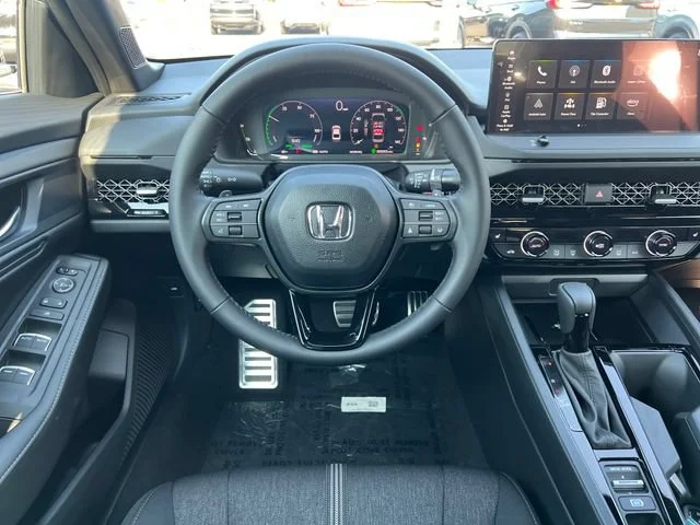 New 2026 Urban Gray Pearl Honda Sport image 13