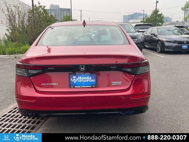 2024 Honda Accord Hybrid Touring - Photo 6
