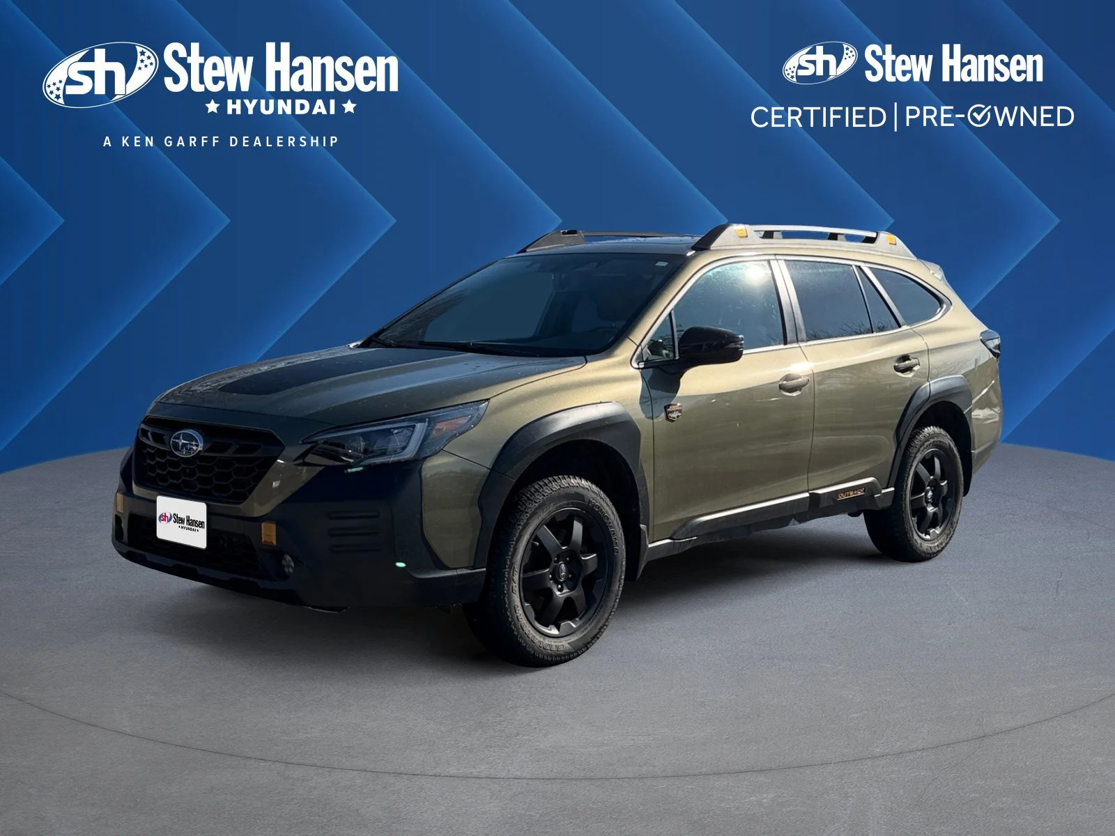 2023 Subaru Outback Outback Wilderness's photo
