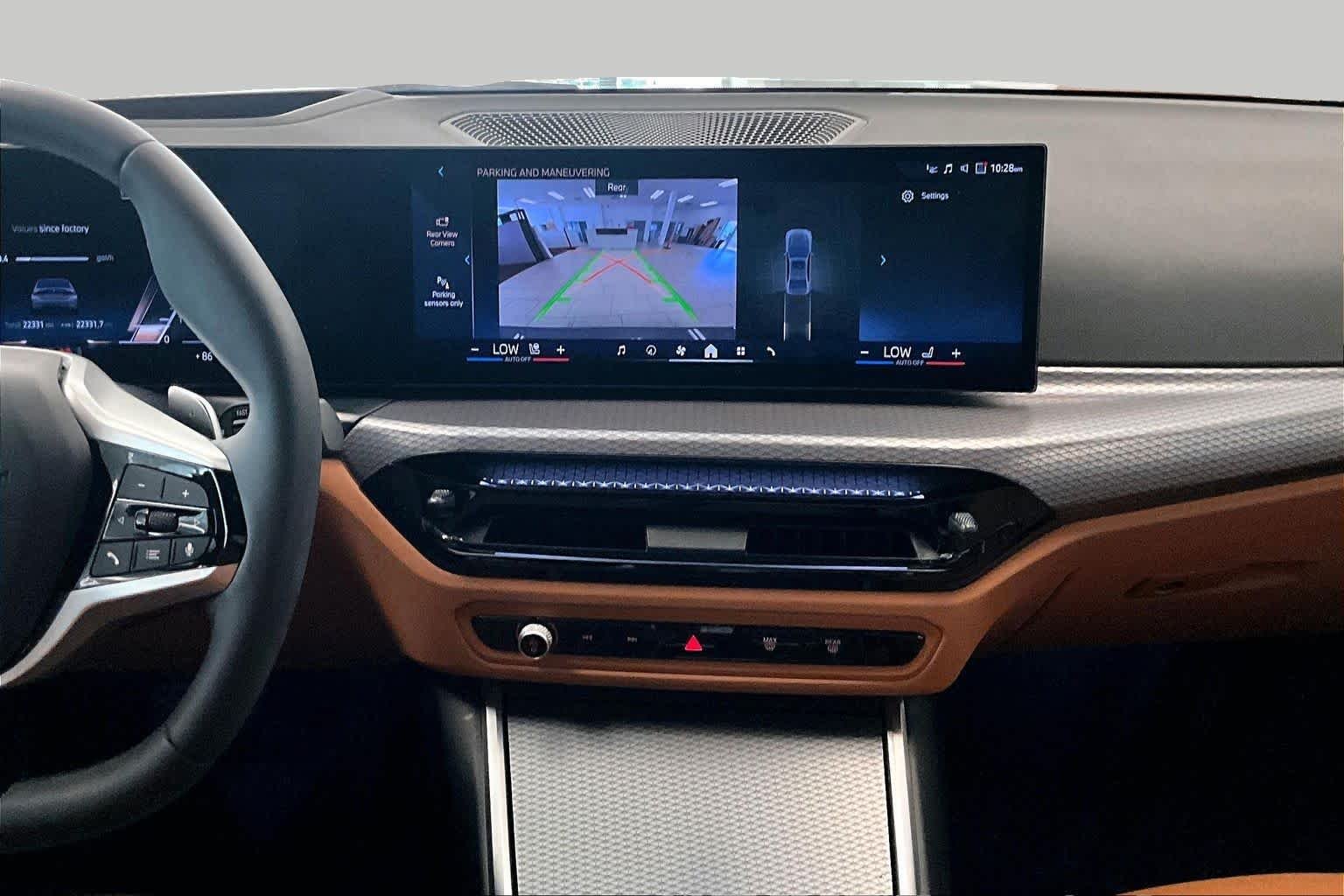 Used 2025 Skyscraper Grey Metallic BMW 330i image 6