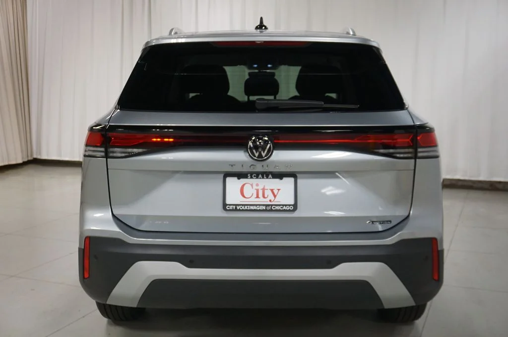 New 2026 Silver Volkswagen 2.0T S image 6