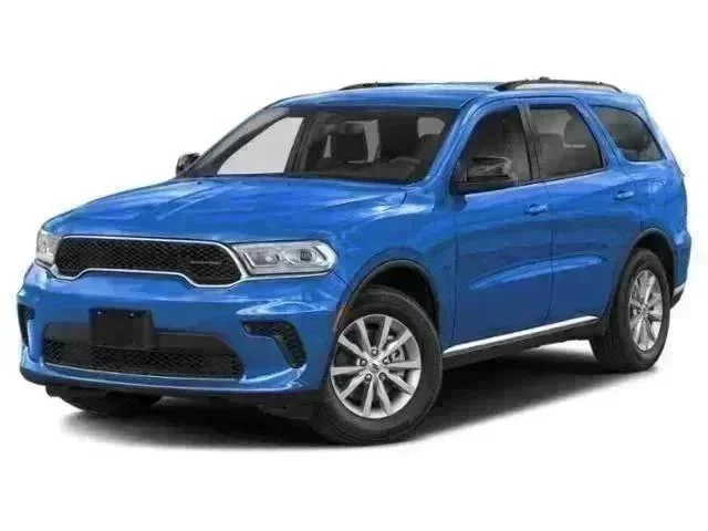 2026 Dodge Durango Pursuit