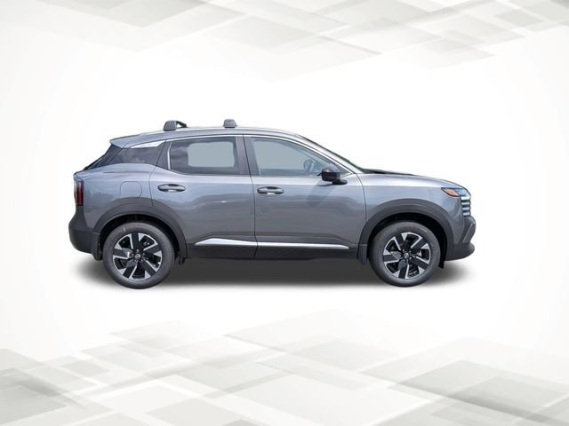 New 2026 Gun Metallic Nissan SV image 3
