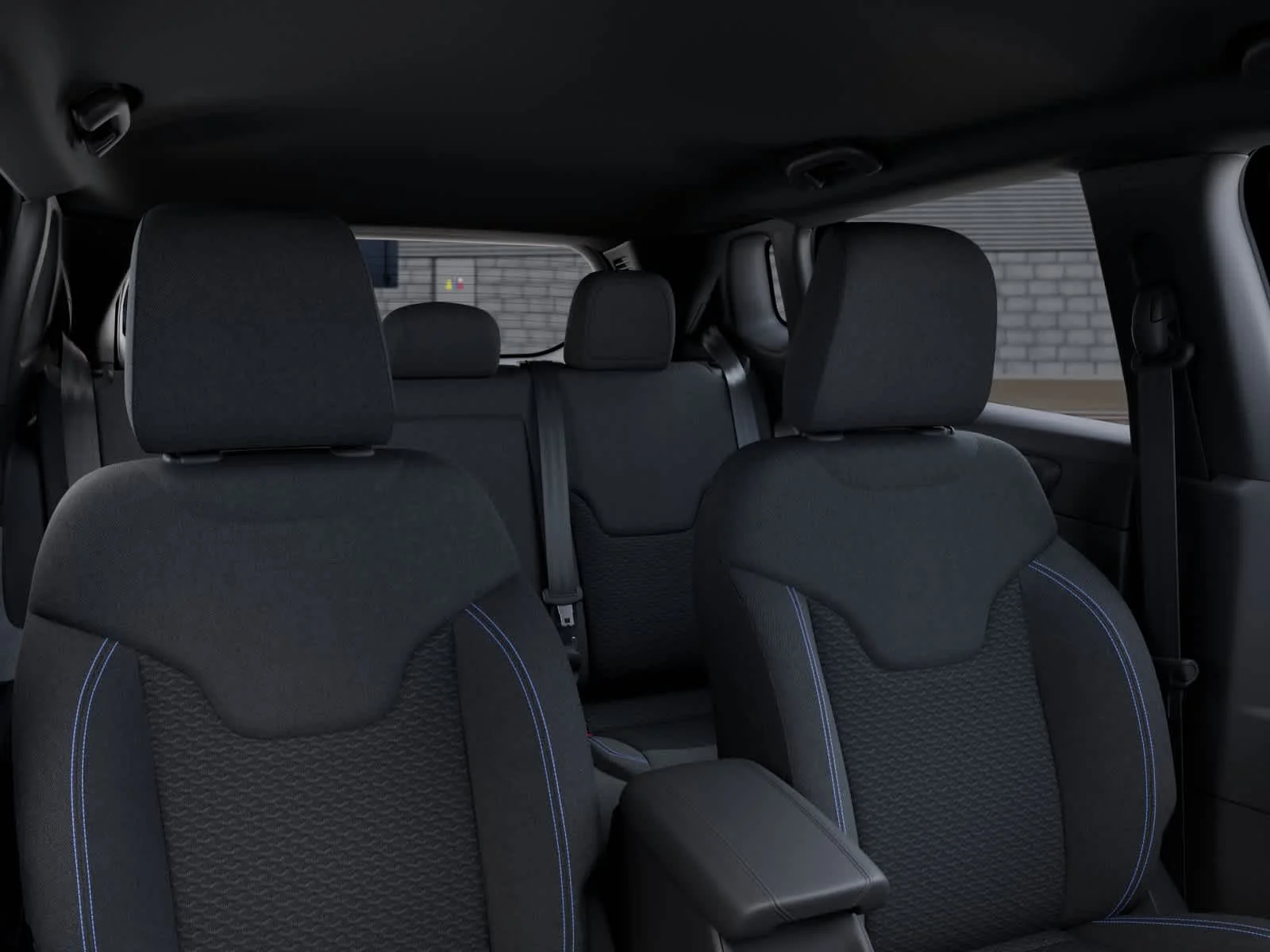 2025 Jeep Compass Sport - Photo 26