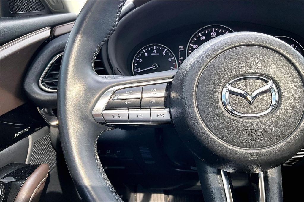 Used 2022 Black Mazda 2.5 S Premium Package image 18