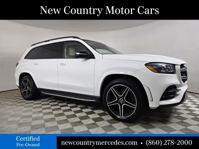 2022 Mercedes-Benz GLS GLS 450's photo