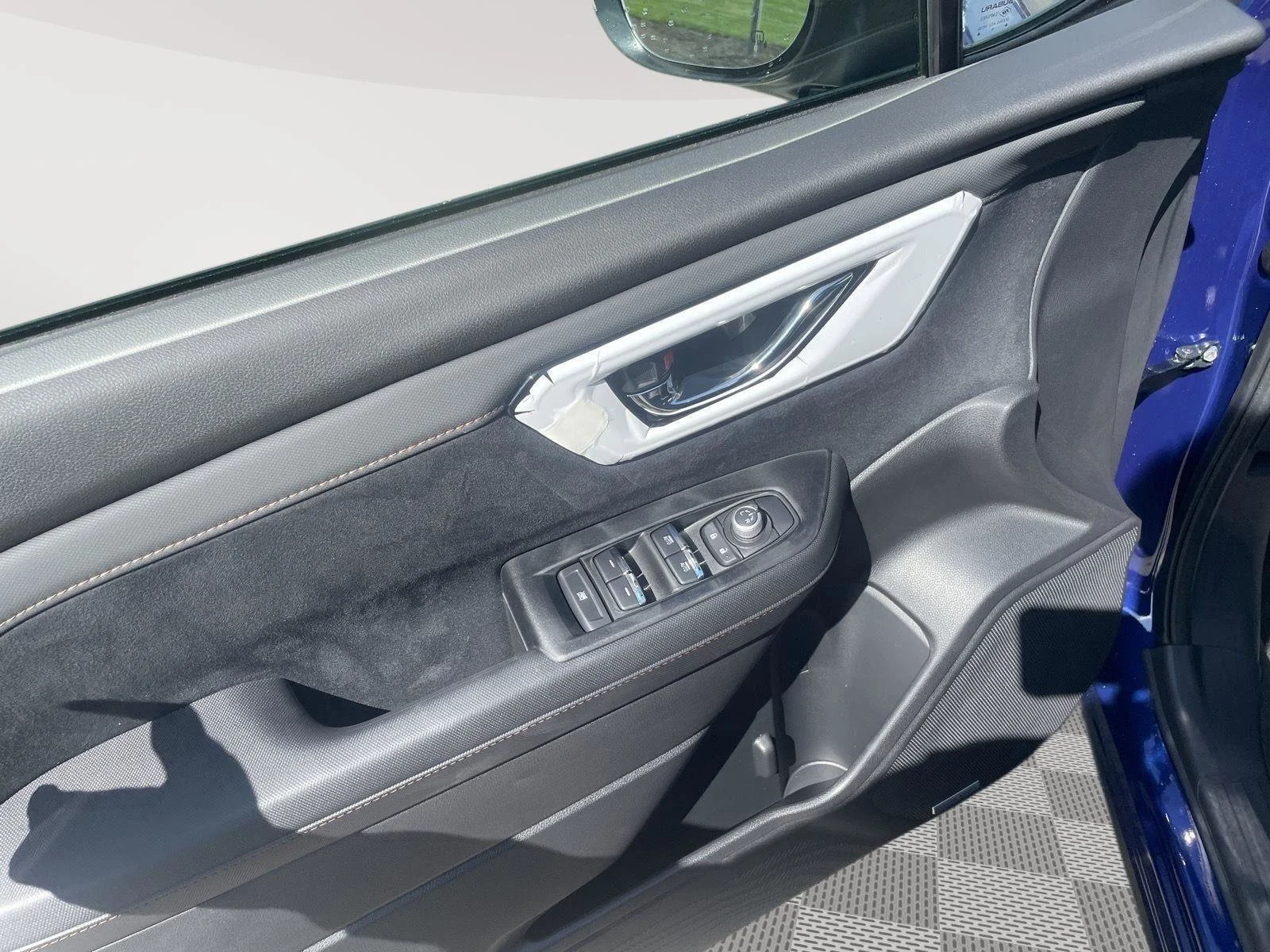 New 2026 Sapphire Blue Pearl Subaru Sport image 11