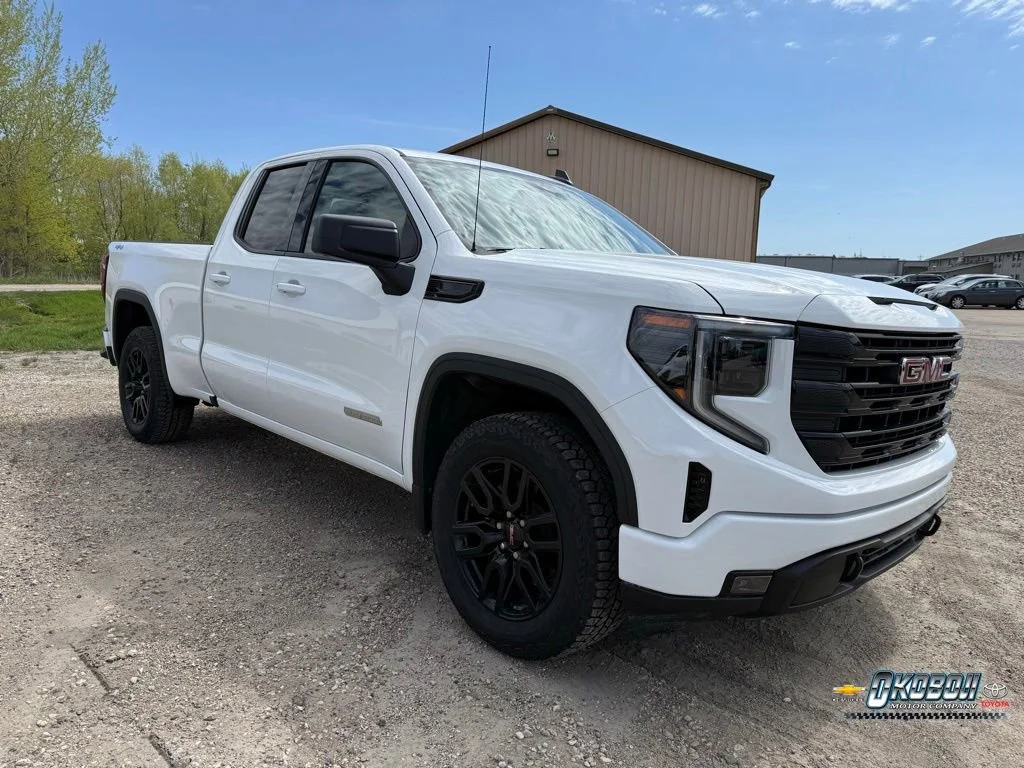 2023 GMC Sierra 4WD Double Cab Std Box Elevation 3VL's photo