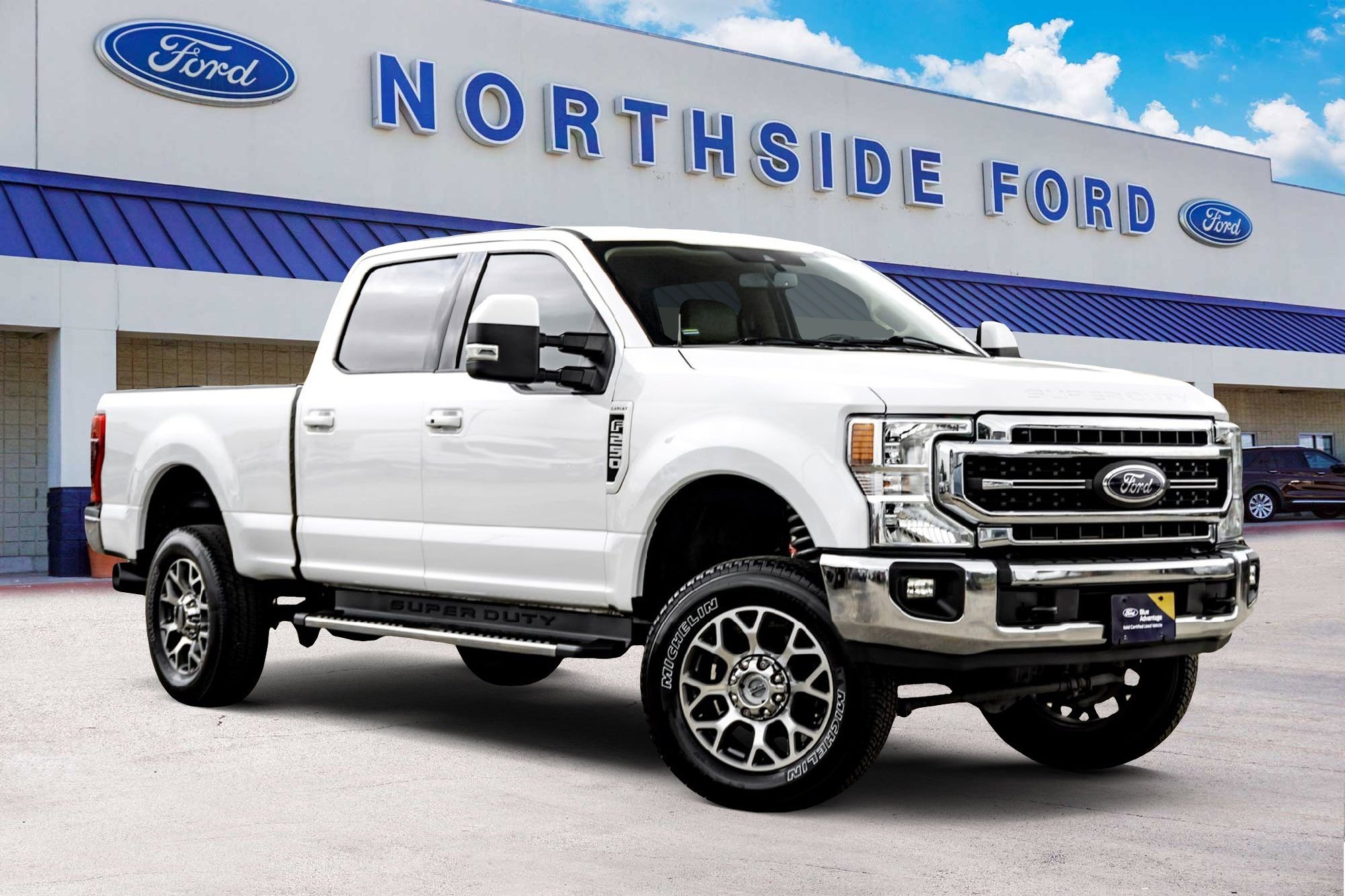 2020 Ford F-250 Lariat 4x4 Crew Cab 6-3/4' Box's photo