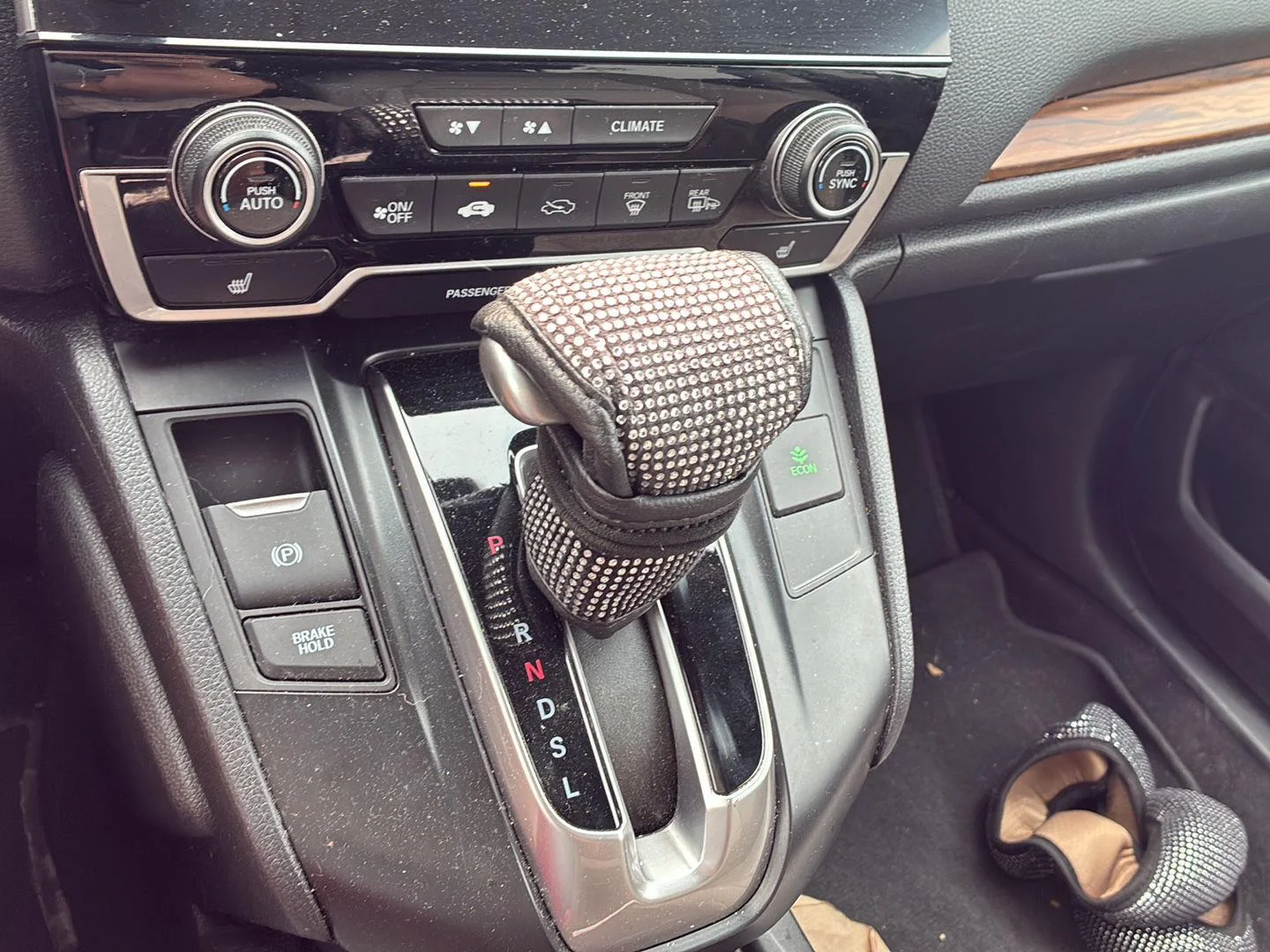 Used 2019 Lunar Silver Metallic Honda EX image 4