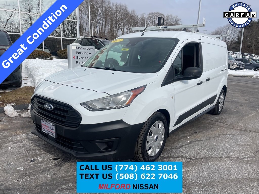 2020 Ford Transit Connect XL