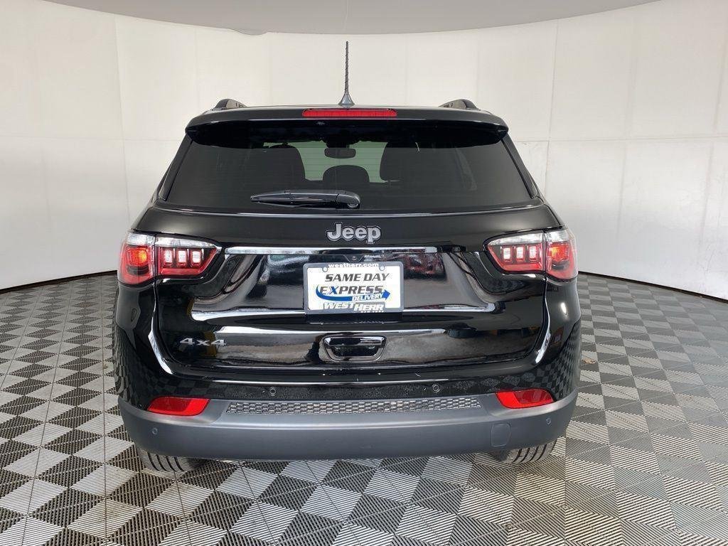 2026 Jeep Compass Limited Altitude - Photo 7