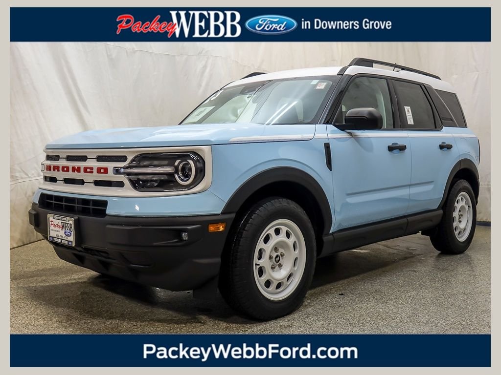 2023 Ford Bronco Sport