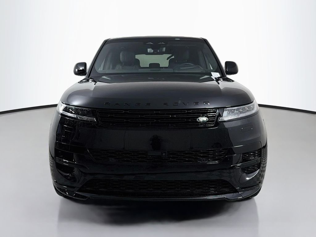 New 2027 Santorini Black Land Rover Dynamic SE P400 image 2