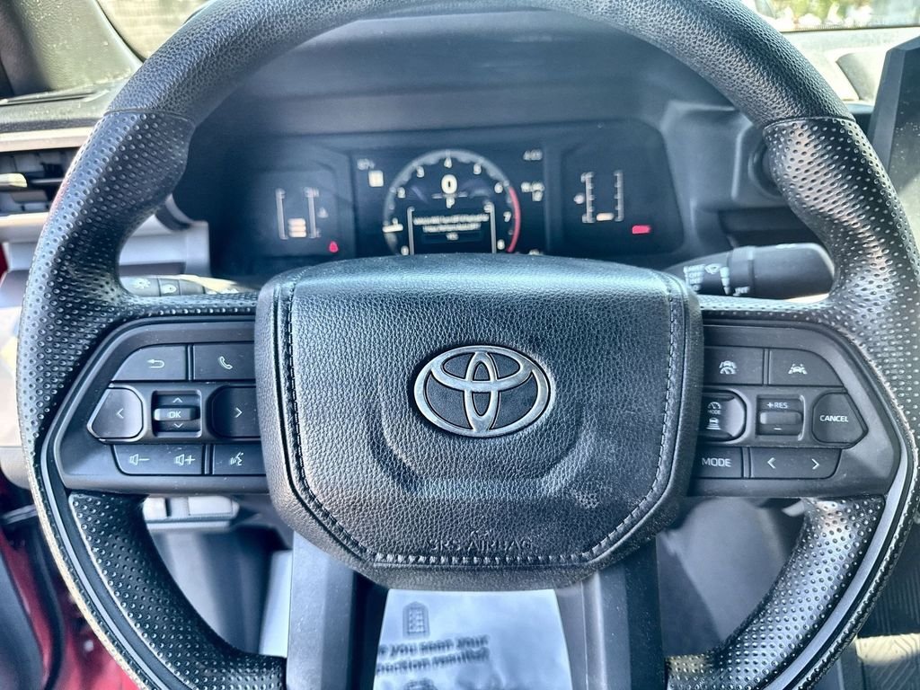 Certified Used 2024 Red Toyota SR5 image 23