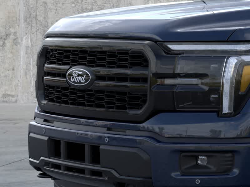 New 2026 Antimatter Blue Ford LARIAT image 17