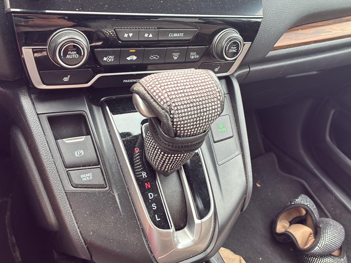 Used 2019 Lunar Silver Metallic Honda EX image 4