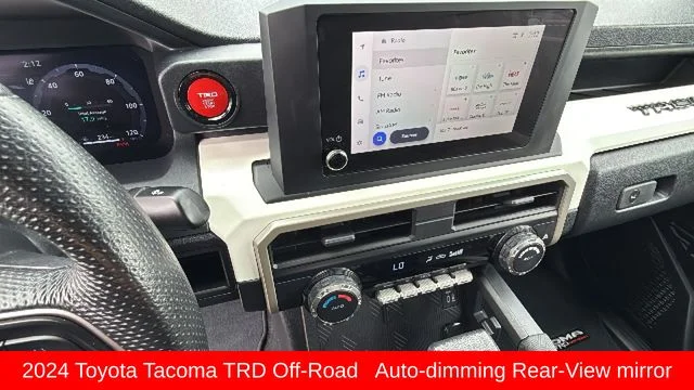 2024 Toyota Tacoma TRD Off Road - Photo 15