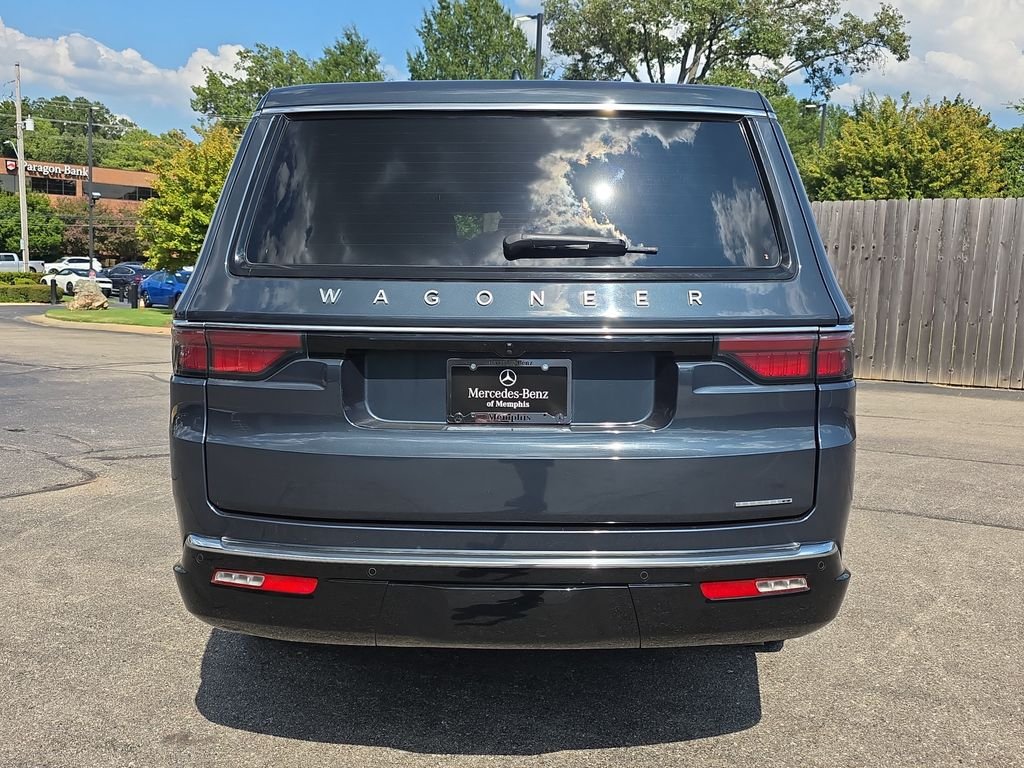 Used 2024 Gray Jeep Series II image 4