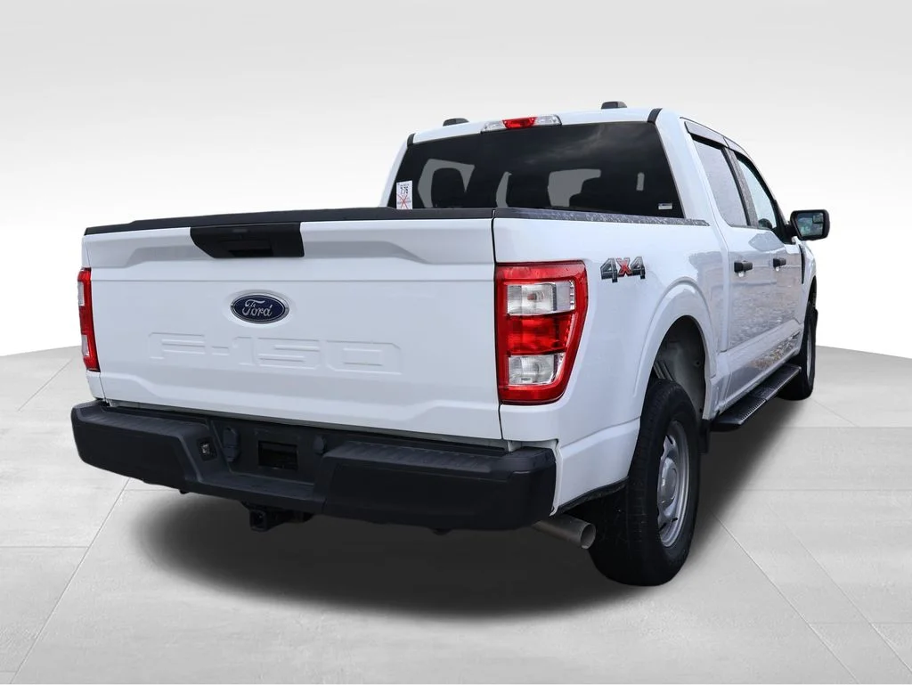 Used 2021 Oxford White Ford XL image 13