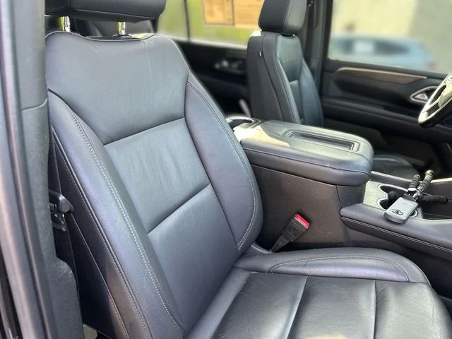 Used 2021 Black Chevrolet Z71 image 26