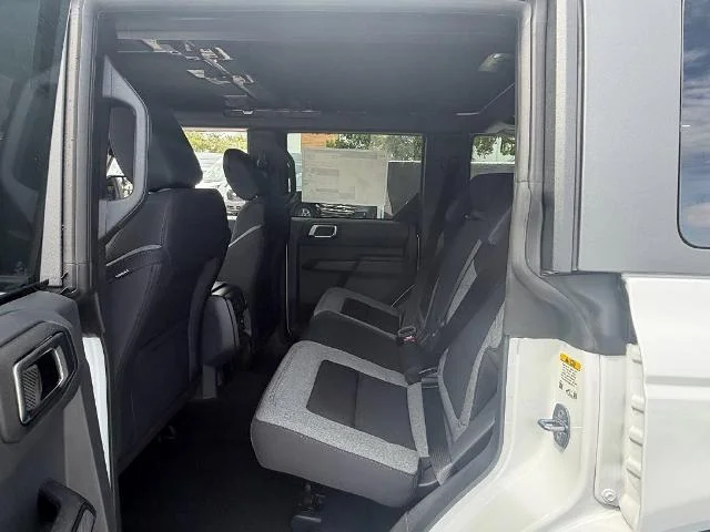New 2026 Oxford White Ford Big Bend® image 28