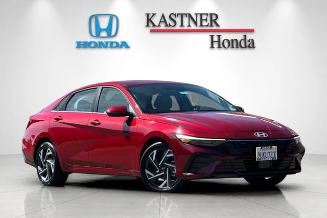 2025 Hyundai Elantra