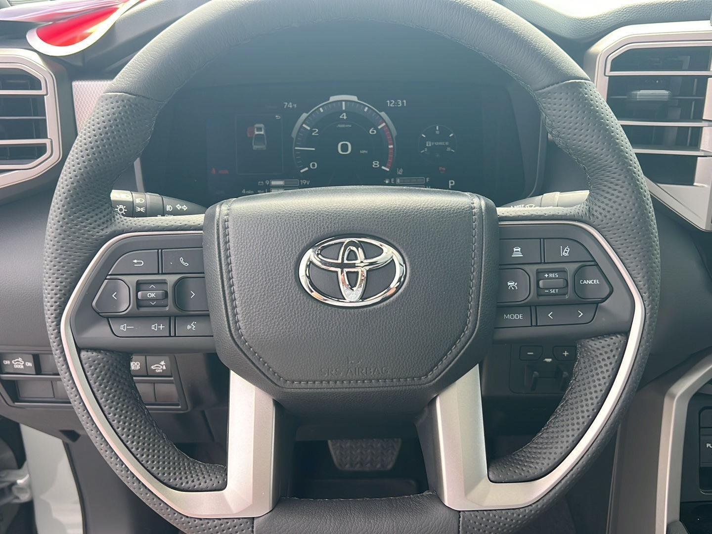 New 2026 Lunar Rock Toyota Limited image 20
