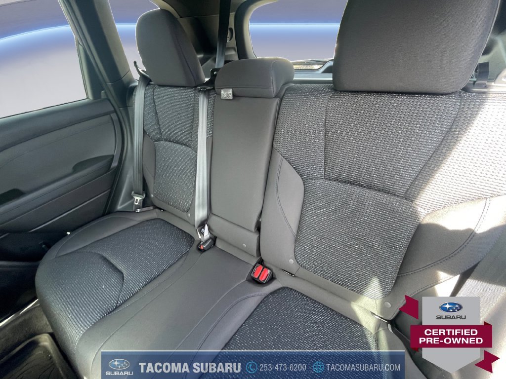 Certified Used 2026 Gray Subaru Premium image 16