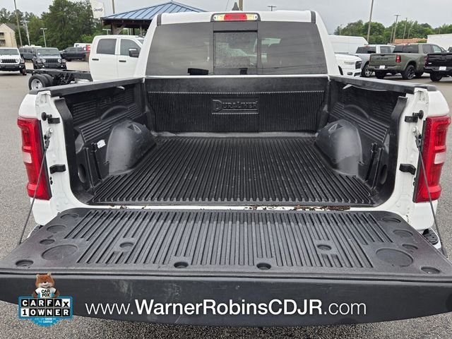 Used 2025 White Ram Big Horn/Lone Star image 14
