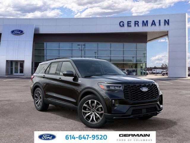 New 2027 Agate Black Metallic Ford ST-Line image 8
