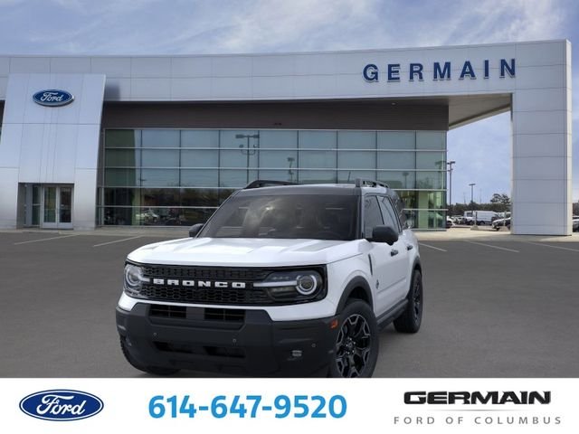 New 2026 Oxford White Ford Outer Banks image 4