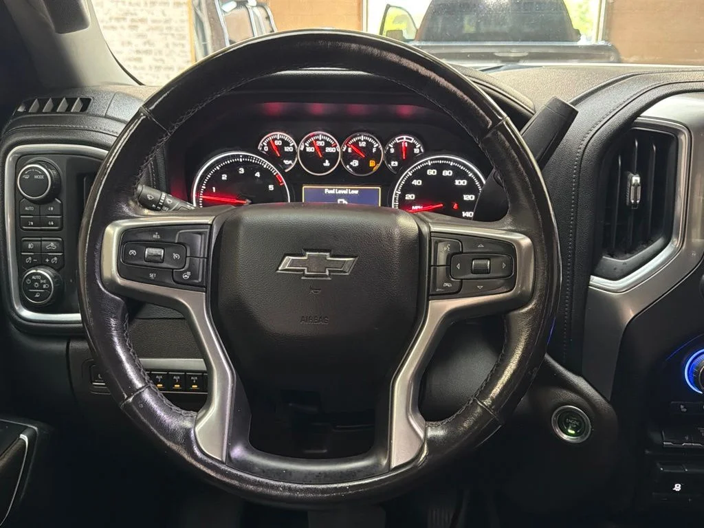 Used 2023 Summit White Chevrolet LTZ image 19