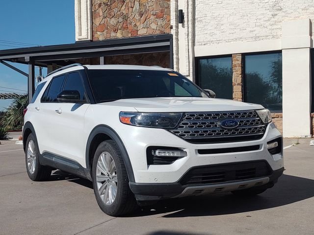 2020 Ford Explorer Limited RWD's photo