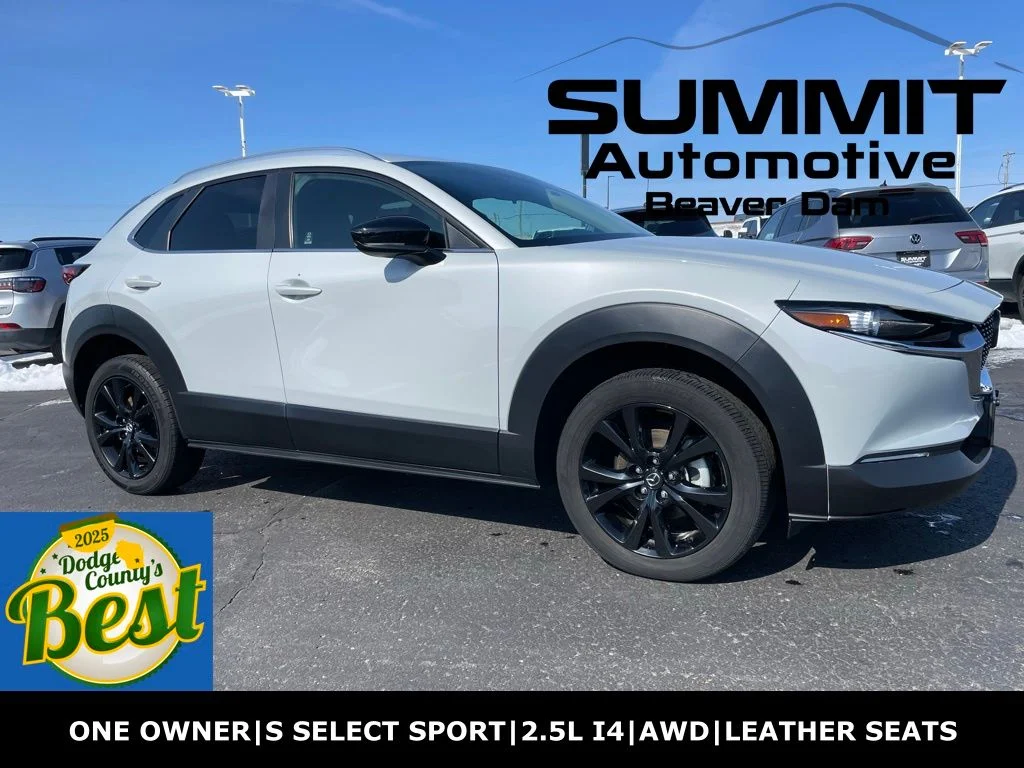 2024 Mazda CX-30 Select Sport AWD's photo