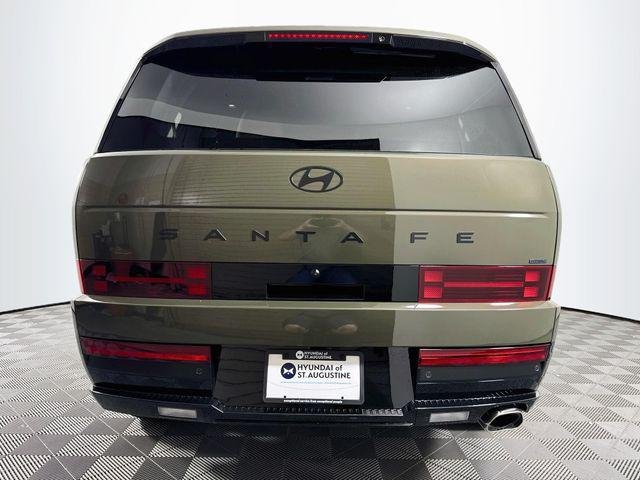 New 2026 Green Hyundai Calligraphy AWD image 6