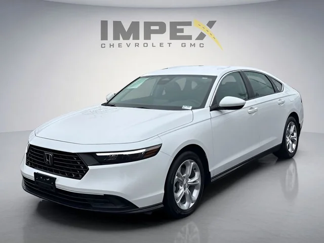 2024 Honda Accord Sedan LX