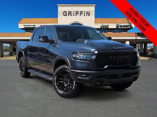 2027 RAM 1500 Pickup Rebel