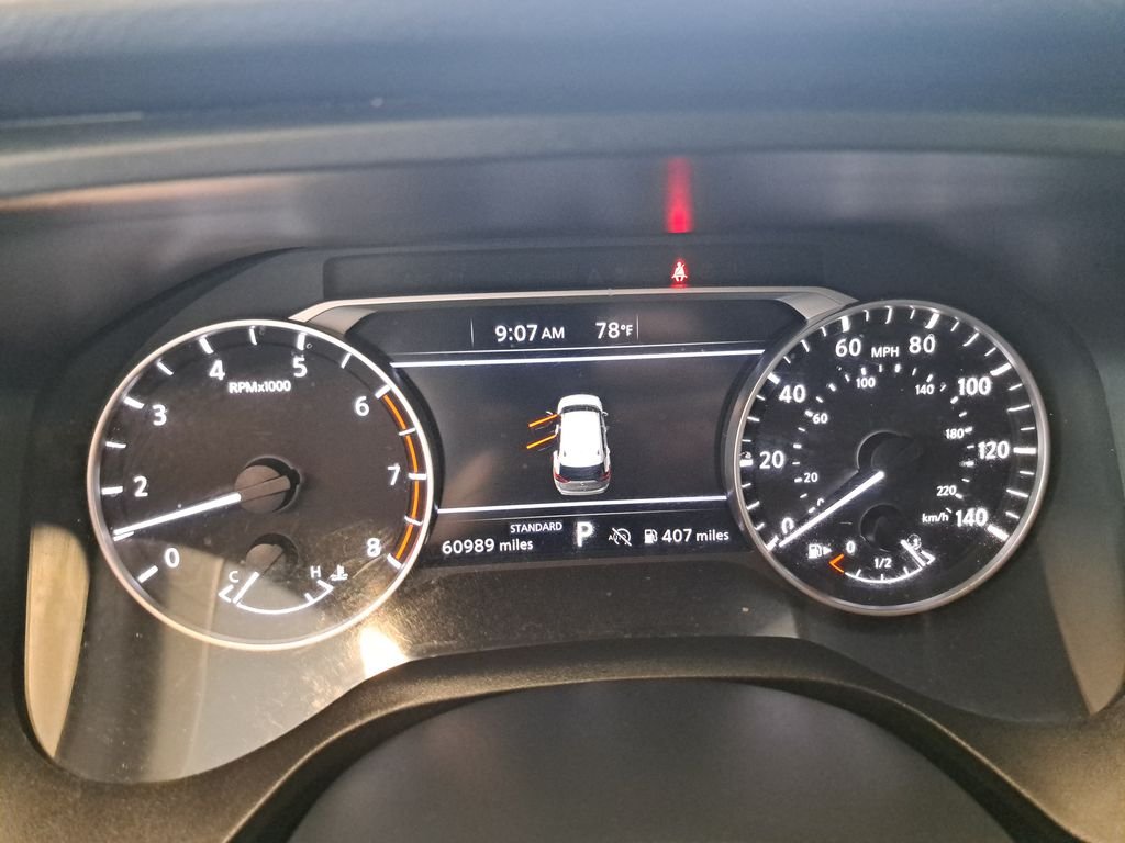 Used 2024 White Nissan SV image 19