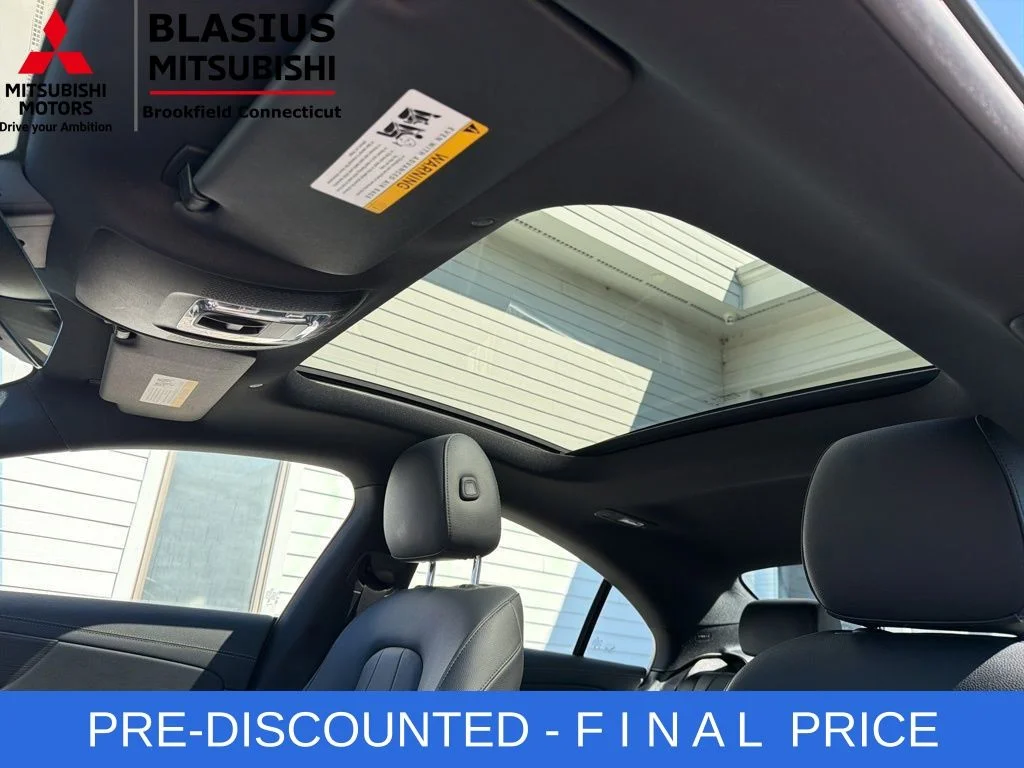 Used 2023 Black Mercedes-Benz CLA 250 image 23