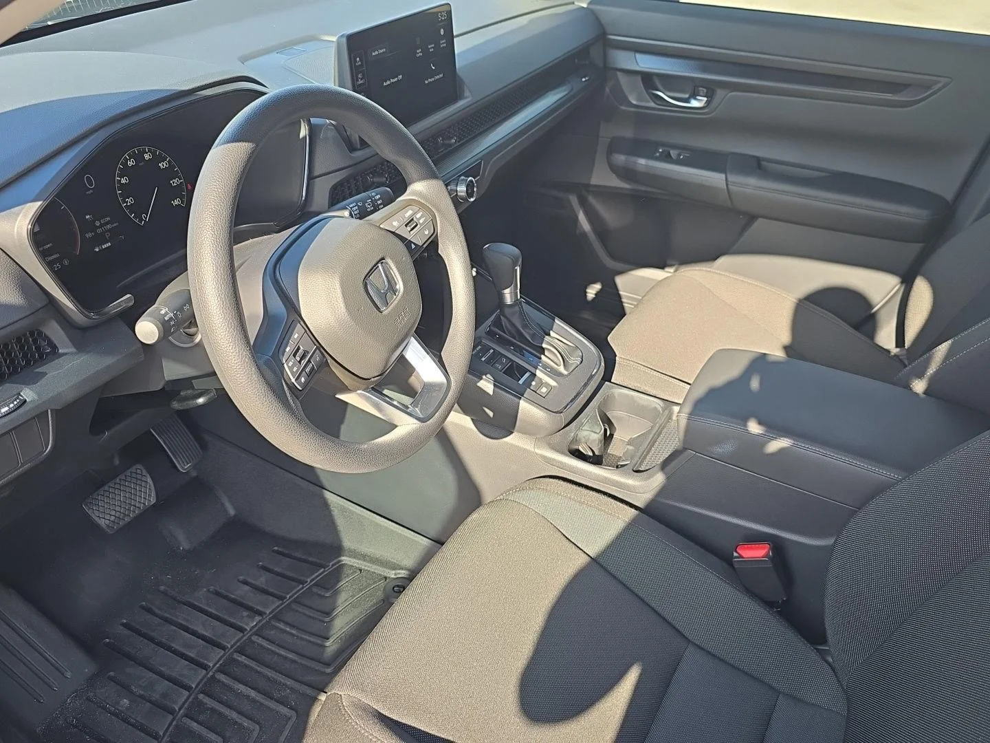 Used 2026 Urban Gray Pearl Honda LX image 10