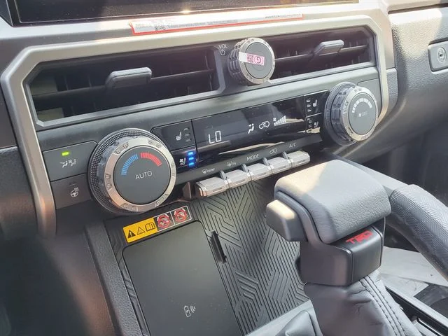 New 2026 Black Toyota TRD Off-Road Premium image 32